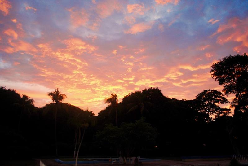 فندق Diria Santa Cruz