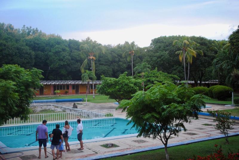 فندق Diria Santa Cruz