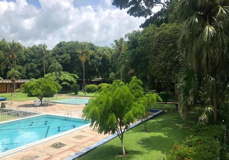 فندق Diria Santa Cruz