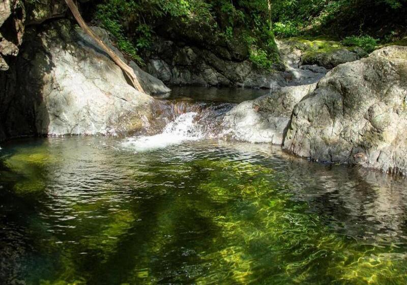 فندق Diria Santa Cruz