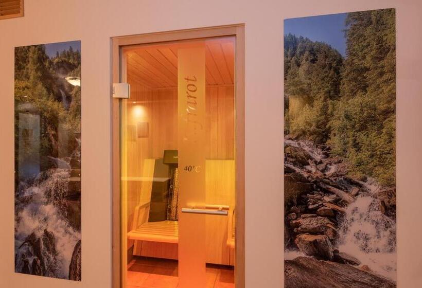 בית מלון כפרי Eggerhof