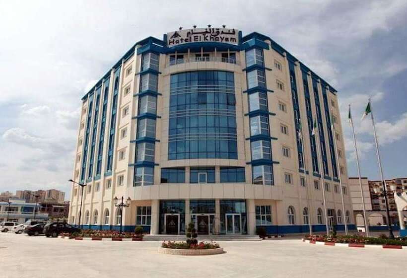 Szálloda El Khayem