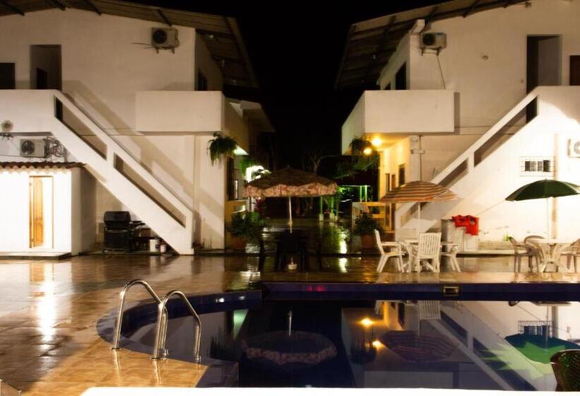 هتل Hostería El Paraíso