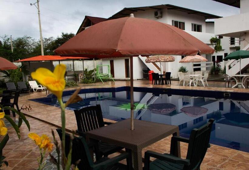 هتل Hostería El Paraíso