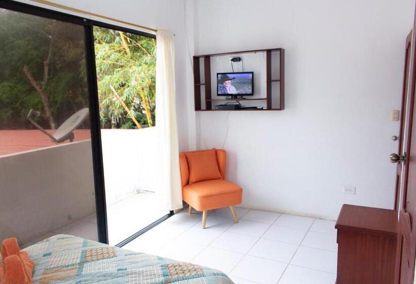 هتل Hostería El Paraíso