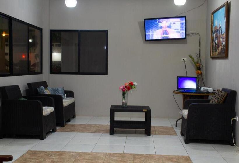 هتل Hostería El Paraíso