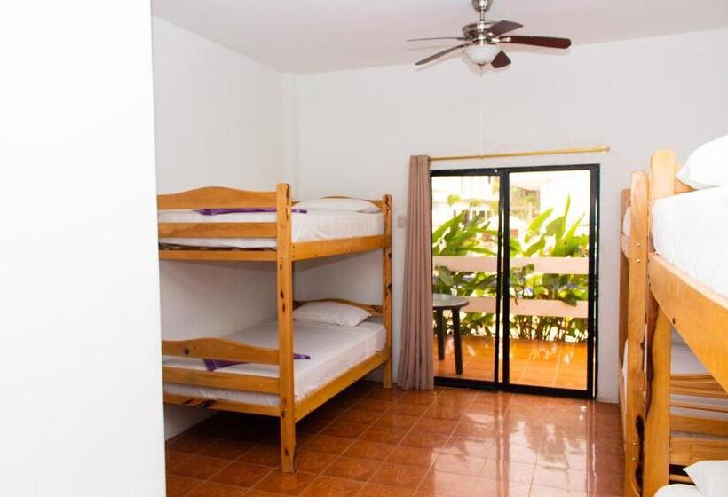 هتل Hostería El Paraíso