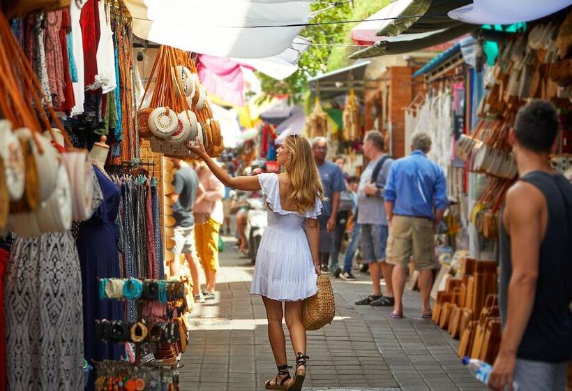 酒店 Element Bali Ubud