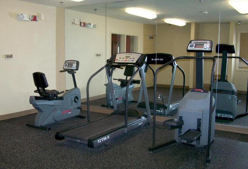 בית מלון כפרי Extended Stay America Select Suites   Columbia   Northwest Harbison