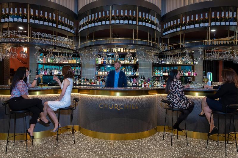 Отель Four Points By Sheraton Auckland