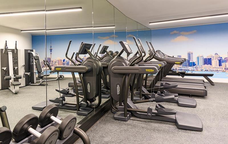 Отель Four Points By Sheraton Auckland