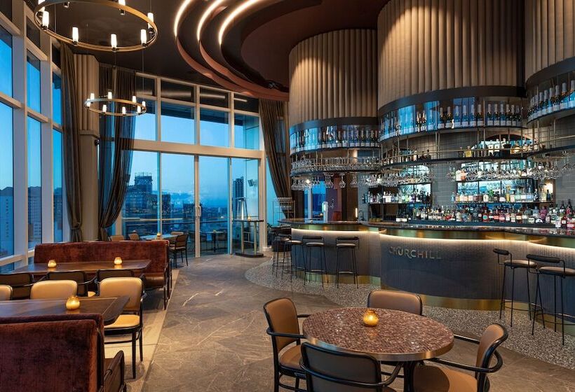 Отель Four Points By Sheraton Auckland