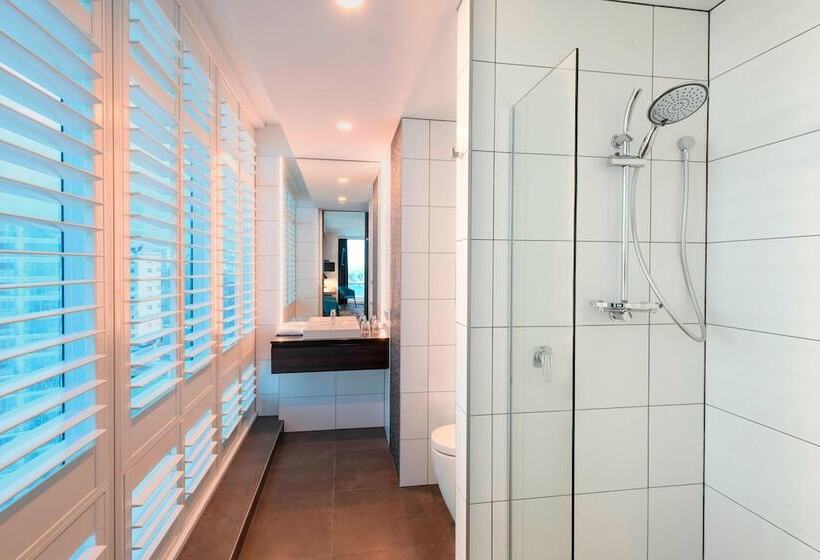 ホテル Four Points By Sheraton Auckland