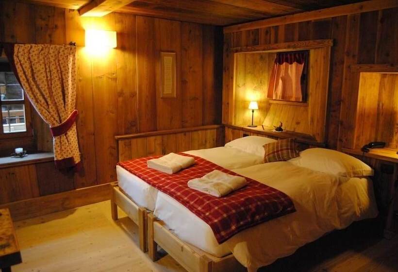 호텔 Frantze Le Rascard 1721