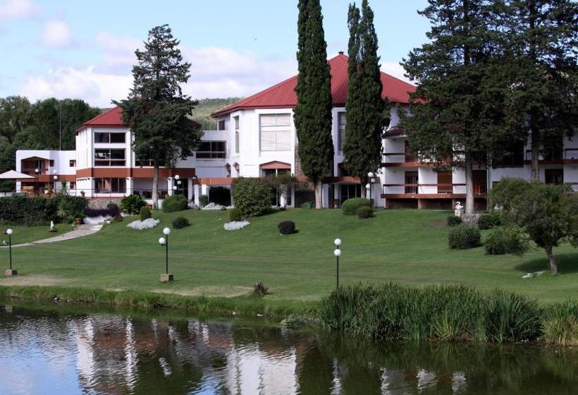 Gran Hotel Del Lago