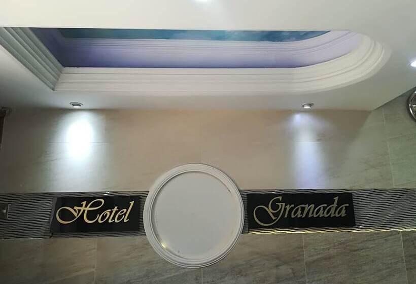 בית מלון כפרי Granada Inn