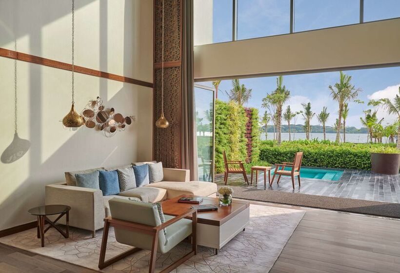 هتل Grand Hyatt Kochi Bolgatty