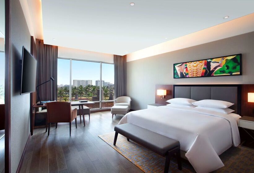 هتل Grand Hyatt Kochi Bolgatty