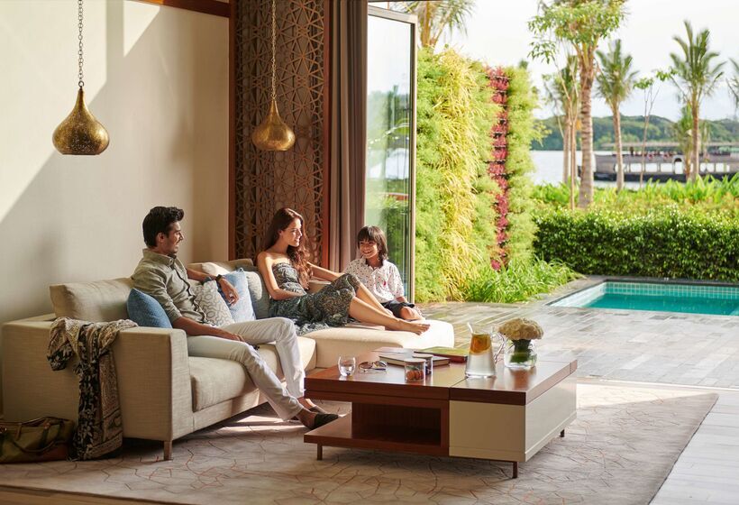 هتل Grand Hyatt Kochi Bolgatty