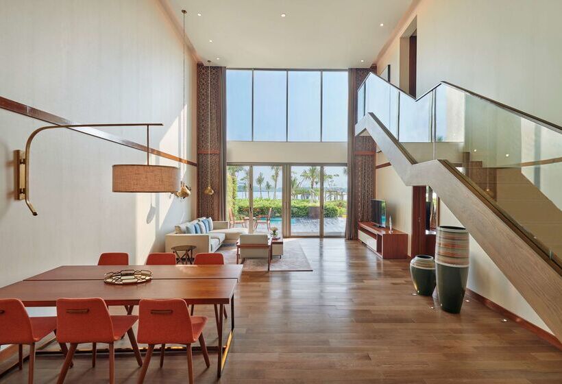 هتل Grand Hyatt Kochi Bolgatty