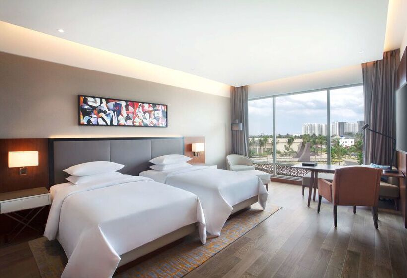 هتل Grand Hyatt Kochi Bolgatty