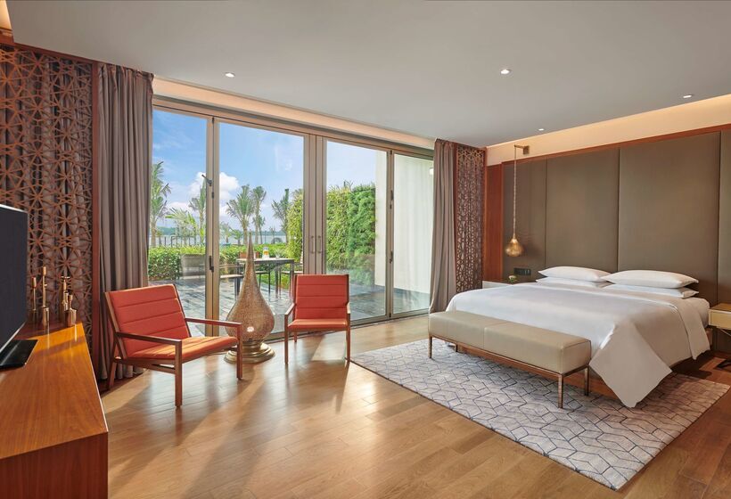 هتل Grand Hyatt Kochi Bolgatty