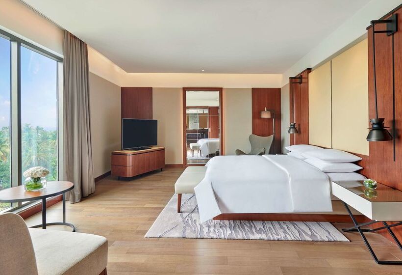 هتل Grand Hyatt Kochi Bolgatty