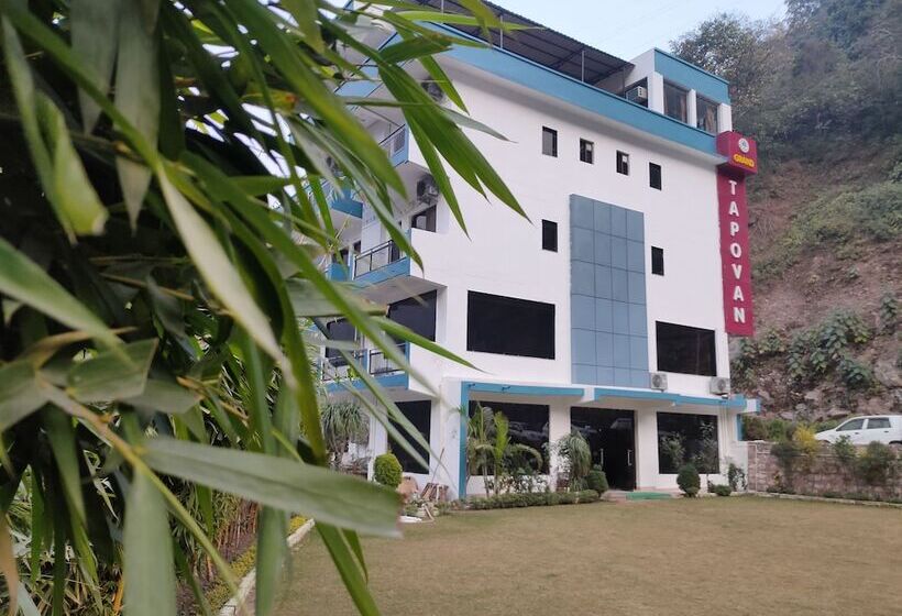 酒店 Grand Tapovan