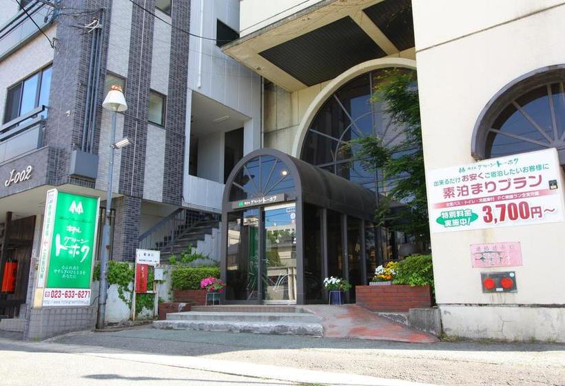 هتل Green Tohoku