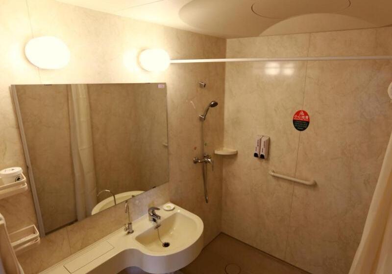 ホテル Greentree Inn Shandong Dongying Xisi Road Huachuang Building Business