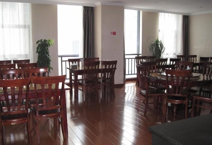 호텔 Greentree Inn Shaoxing Keqiao Xingyue Road Zhongqing Building