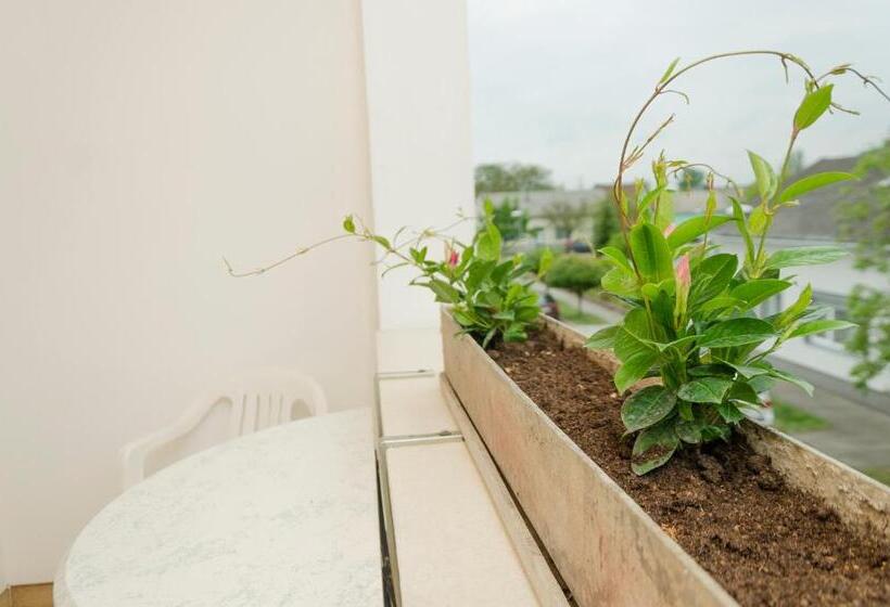 Отель Gästehaus Herlinde