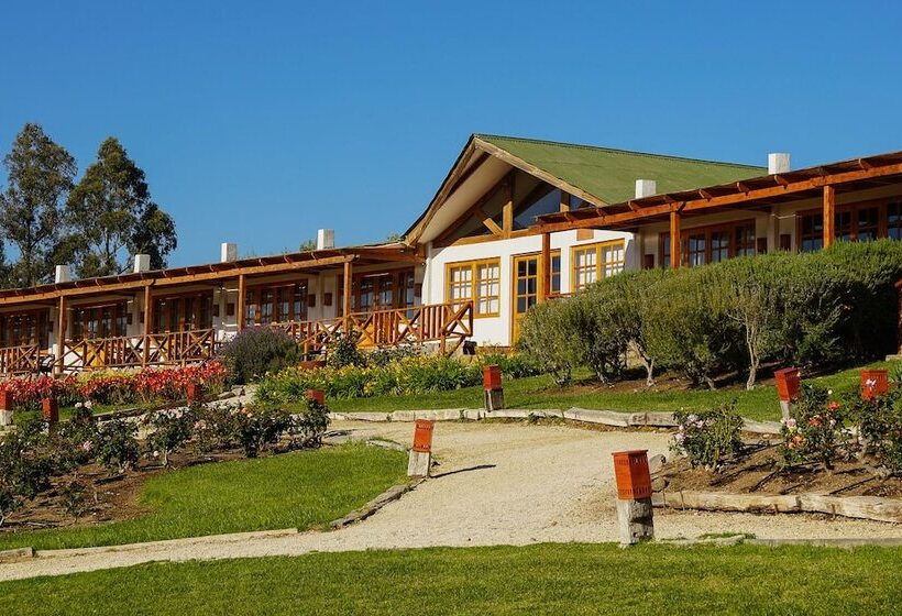 فندق Hacienda Santa Cristina