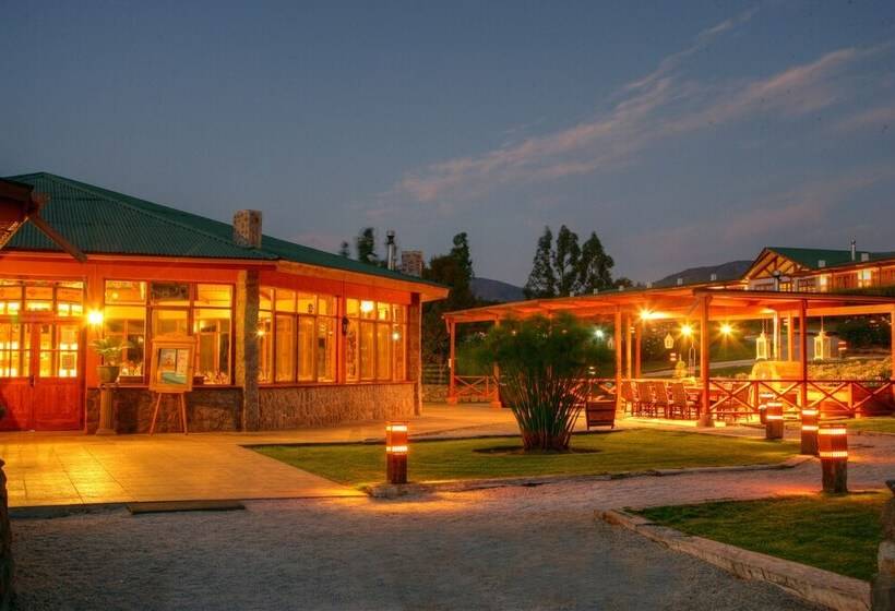 فندق Hacienda Santa Cristina