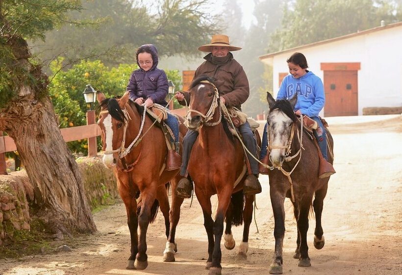 فندق Hacienda Santa Cristina