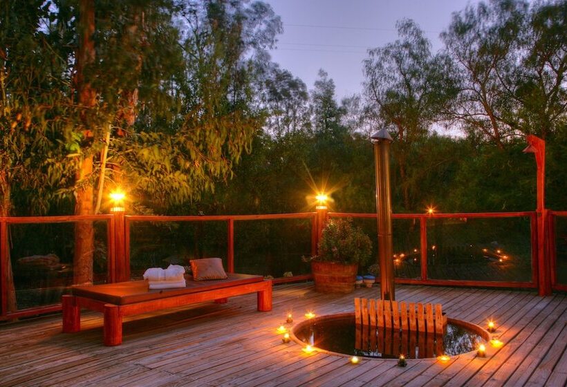 فندق Hacienda Santa Cristina