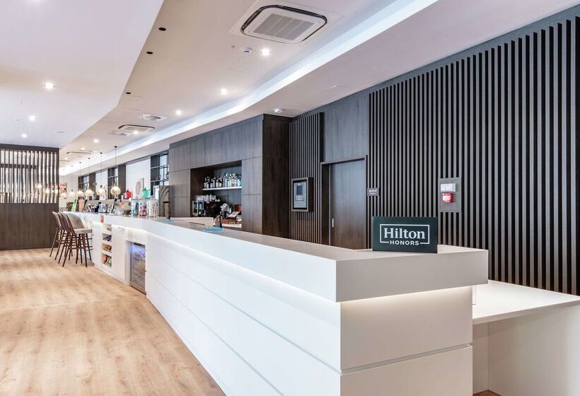 בית מלון כפרי Hampton By Hilton Oswiecim