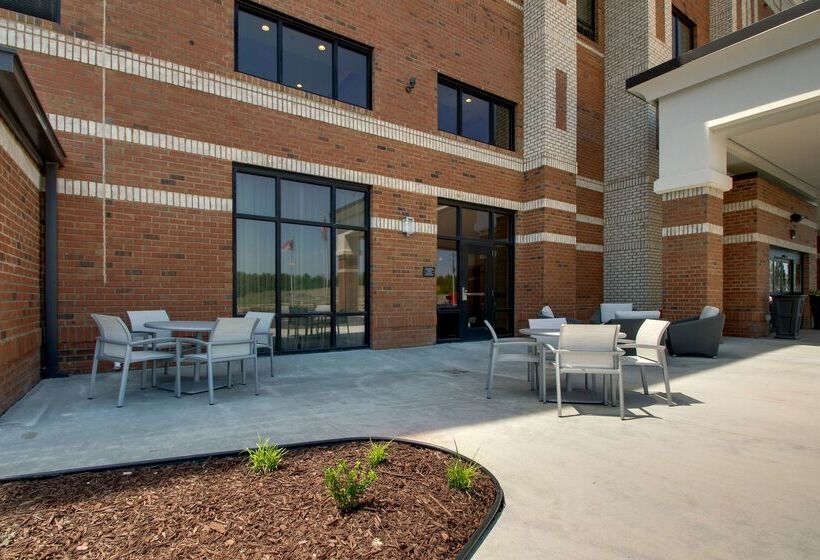 酒店 Hampton Inn Sneads Ferry North Topsail Beach