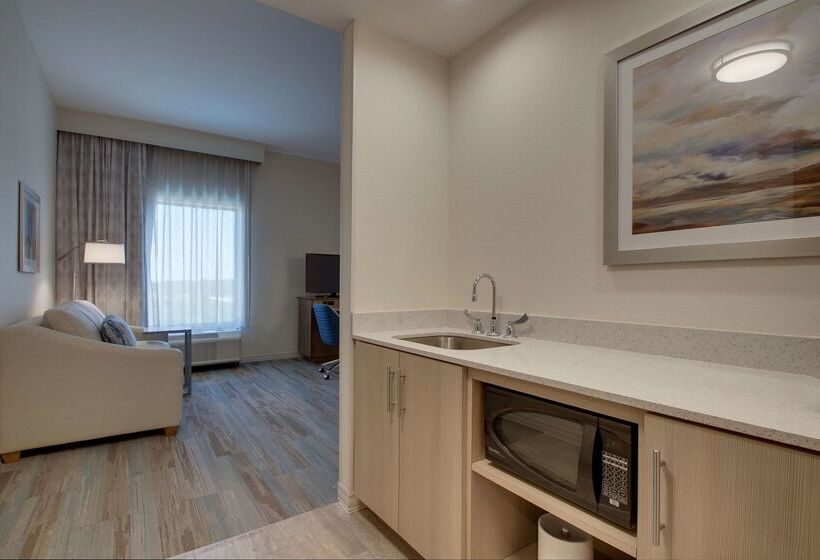 酒店 Hampton Inn Sneads Ferry North Topsail Beach