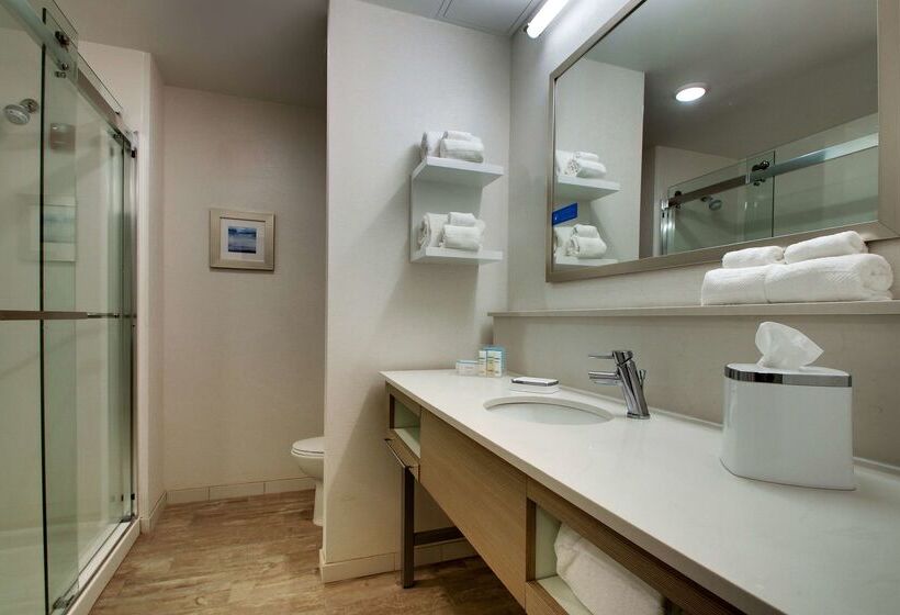 酒店 Hampton Inn Sneads Ferry North Topsail Beach