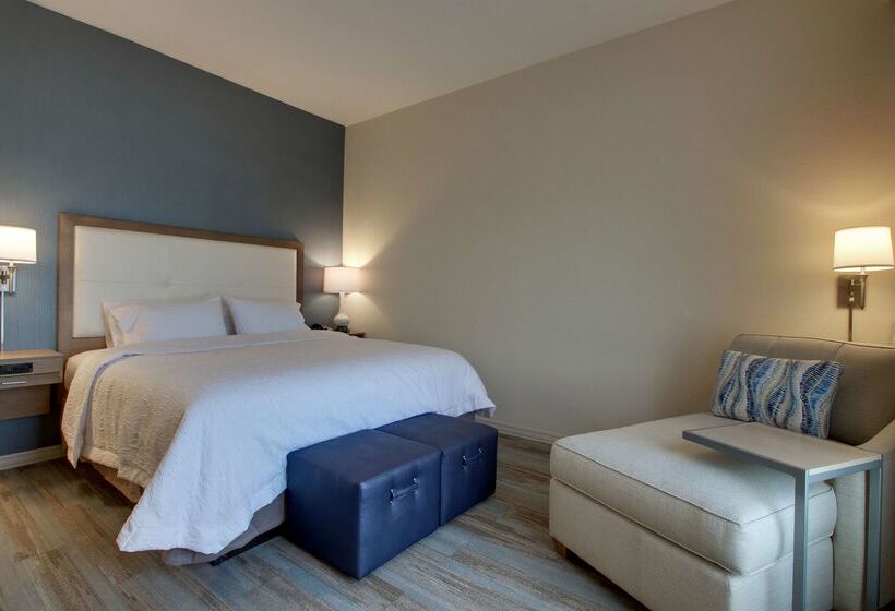 酒店 Hampton Inn Sneads Ferry North Topsail Beach