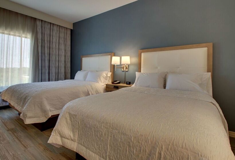 酒店 Hampton Inn Sneads Ferry North Topsail Beach