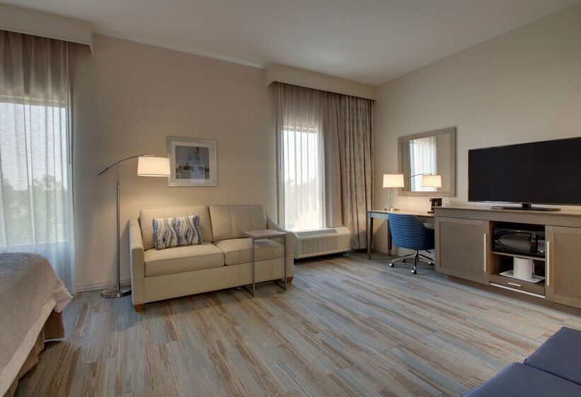 酒店 Hampton Inn Sneads Ferry North Topsail Beach