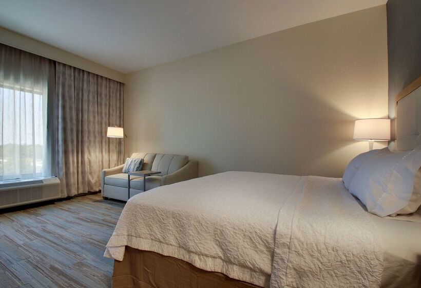 酒店 Hampton Inn Sneads Ferry North Topsail Beach