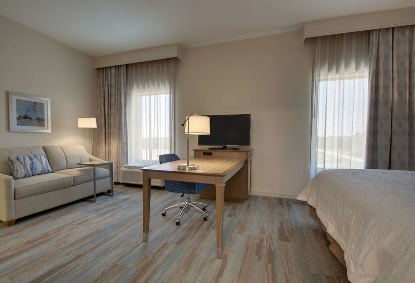 酒店 Hampton Inn Sneads Ferry North Topsail Beach