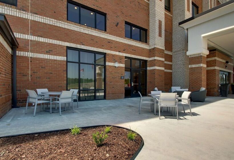 酒店 Hampton Inn Sneads Ferry North Topsail Beach