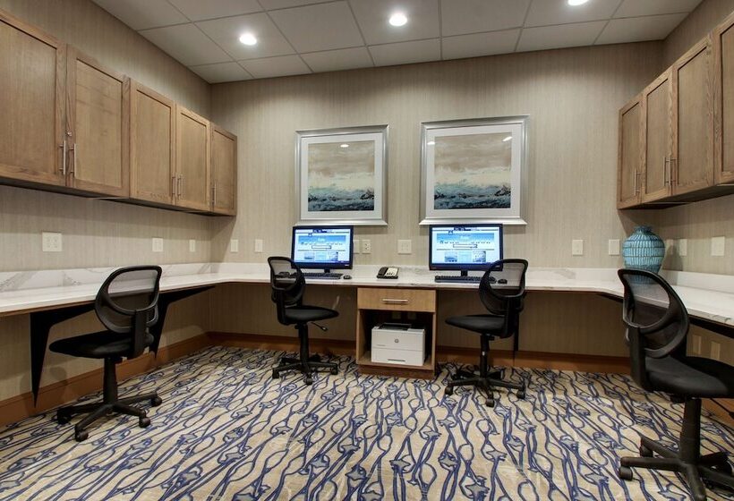 酒店 Hampton Inn Sneads Ferry North Topsail Beach