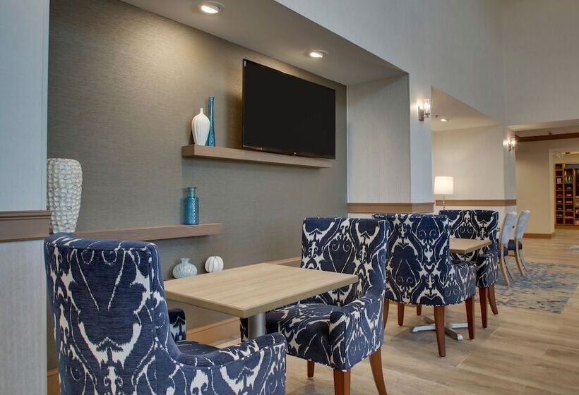 酒店 Hampton Inn Sneads Ferry North Topsail Beach