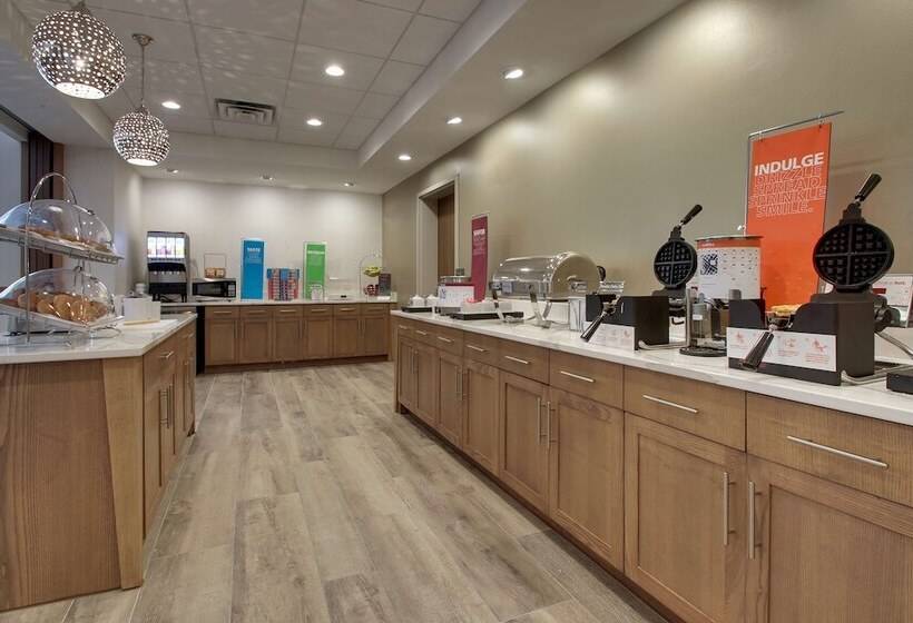 酒店 Hampton Inn Sneads Ferry North Topsail Beach