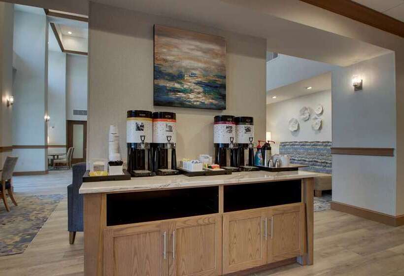 酒店 Hampton Inn Sneads Ferry North Topsail Beach